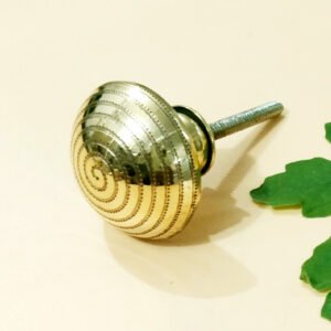 Cabinet Knob Brass 35mm #6723 (Set of 6 Pcs)