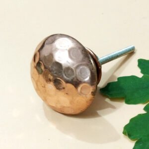 Cabinet Knob Copper 35mm #6733 (Set of 6 Pcs)