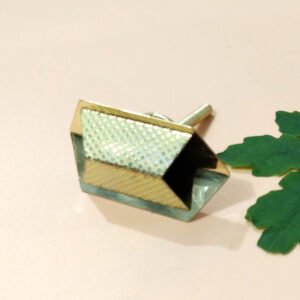 Cabinet Knob Brass 35mm #6743 (Set of 6 Pcs)