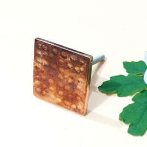 Cabinet Knob Copper 32mm #6746 (Set of 6 Pcs)