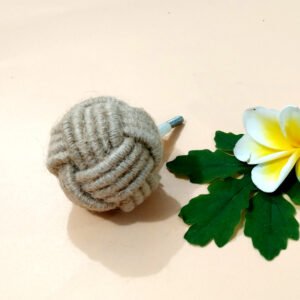 Cabinet Knob Jute 45mm #6747 (Set of 6 Pcs)