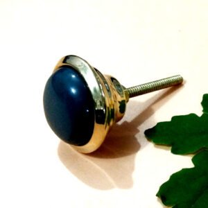 Cabinet Knob Brass Resin 35mm #6767 (Set of 6 Pcs)