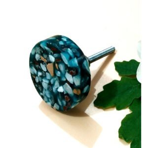 Cabinet Knob Resin 38mm #6776 (Set of 6 Pcs)