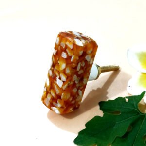 Cabinet Knob Resin 47mm #6778 (Set of 6 Pcs)