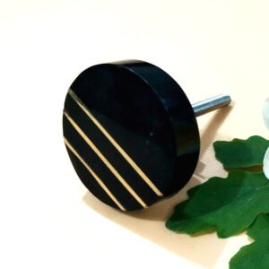 Cabinet Knob Resin 39mm #6780 (Set of 6 Pcs)