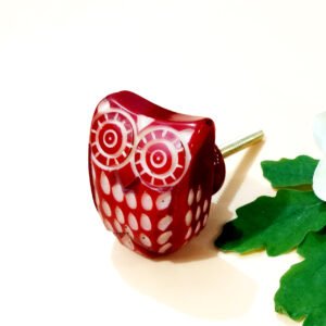 Cabinet Knob Resin 36mm #6782 (Set of 6 Pcs)