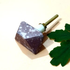 Cabinet Knob Resin 37mm #6783 (Set of 6 Pcs)