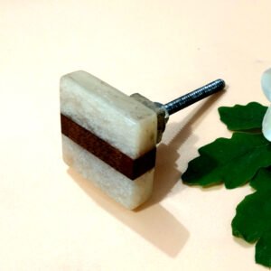 Cabinet Knob Resin 31mm #6784 (Set of 6 Pcs)