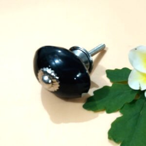 Cabinet Knob Resin	41mm #6788 (Set of 6 Pcs)