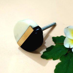 Cabinet Knob Resin 37mm #6790 (Set of 6 Pcs)