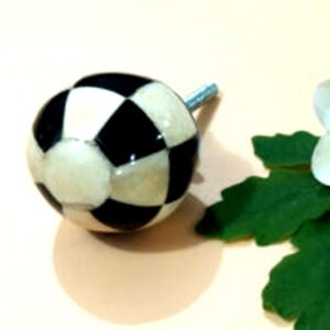 Cabinet Knob Resin 35mm #6795 (Set of 6 Pcs)