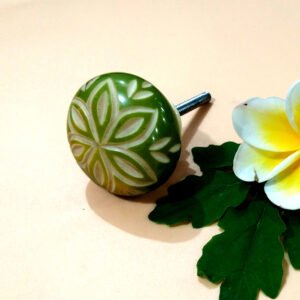 Cabinet Knob Resin	40mm #6798 (Set of 6 Pcs)