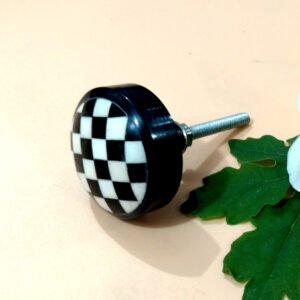 Cabinet Knob Resin 37mm #6800 (Set of 6 Pcs)