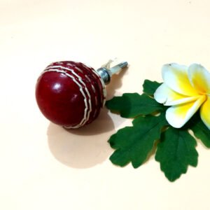 Cabinet Knob Leather 38mm #6801 (Set of 6 Pcs)