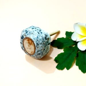 Cabinet Knob Marble 35mm #6806 (Set of 6 Pcs)