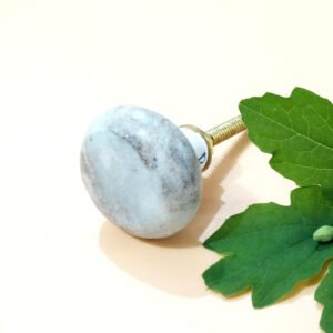 Cabinet Knob Marble 30mm #6807 (Set of 6 Pcs)