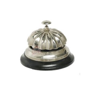 Brass Table Desk Calling Bells #6859