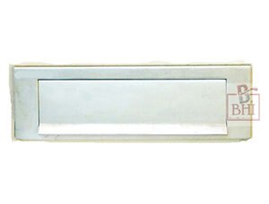 Aluminum Letter Plate 255mm #693