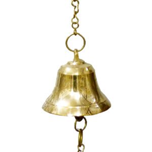 Brass Nautical Ship Bell Marine Captain Bell 125mm #700