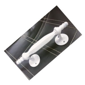 Cast Iron Door Pull Handle Manillon 200mm #7024