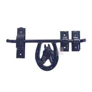 Hand forged Iron ALdrop 300mm #8201