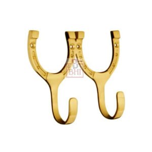 Brass-Double-Hook 374mm # 7026