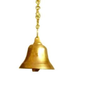 Brass Nautical Ship Bell Marine Captain Bell 90mm #703