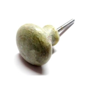 Marble Cabinet Knob # 7048 (Set of 6 Pcs)