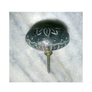 Marble Cabinet Knob #7058 (Set of 6 Pcs)