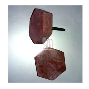 Marble Cabinet Knob #7063 (Set of 6 Pcs)