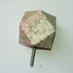 Marble Cabinet Knob #7067 (Set of 6 Pcs)