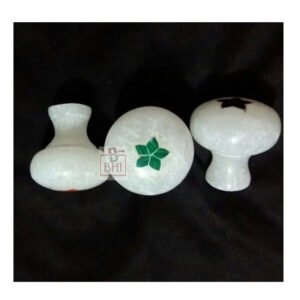 Marble Cabinet Knob 42mm #7068 (Set of 6 Pcs)