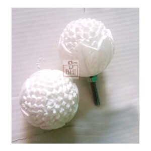 Marble Cabinet Knob #7069 (Set of 6 Pcs)