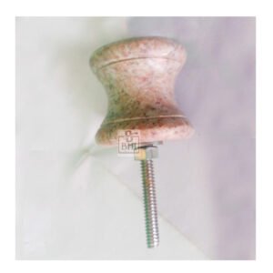 Marble Cabinet Knob #7072 (Set of 6 Pcs)