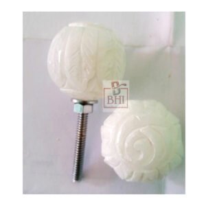 Marble Cabinet Knob #7080 (Set of 6 Pcs)