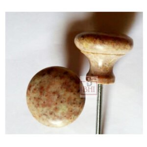 Marble Cabinet Knob 42mm #7082 (Set of 6 Pcs)