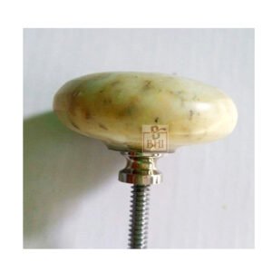 Marble Cabinet Knob #7085 (Set of 6 Pcs)