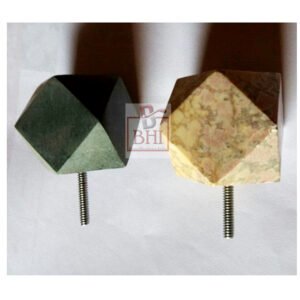 Marble Cabinet Knob #7088 (Set of 6 Pcs)