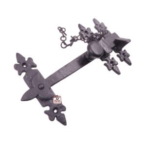 Cast Iron Gate Latch-FDL 225mm #709