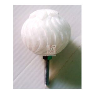 Marble Cabinet Knob #7096 (Set of 6 Pcs)