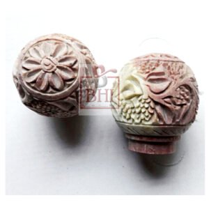 Marble Cabinet Knob #7102 (Set of 6 Pcs)