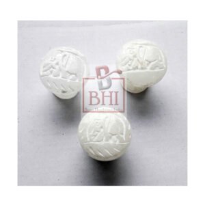 Marble Cabinet Knob #7103 (Set of 6 Pcs)