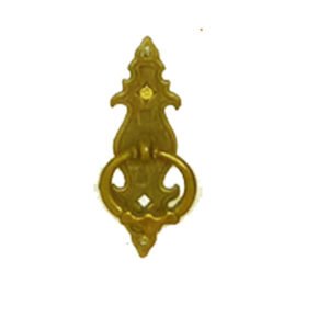 Brass Cabinet Pull 85mm #712 (Set of 4 Pcs)