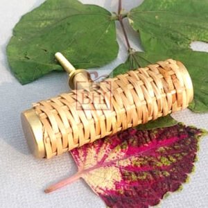 Kitchen Drawer Cane Handle 80mm #7121 (Set of 4 Pcs)