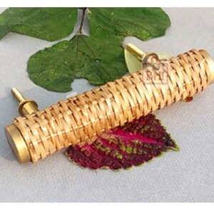 Kitchen Drawer Cane Handle 130mm #7121 (Set of 4 Pcs)