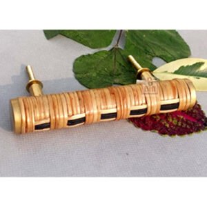 Kitchen Drawer Cane Handle 130mm #7122 (Set of 4 Pcs)