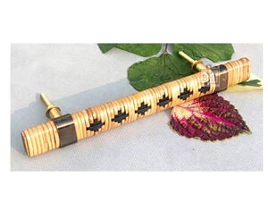 Kitchen Drawer Cane Handle 200mm #7123 (Set of 4 Pcs)