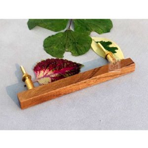 Kitchen Drawer Wood Handle 117mm #7124 (Set of 4 Pcs)