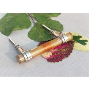 Buffalo Horn Cabinet Handle 100mm #7126 (Set of 4 Pcs)