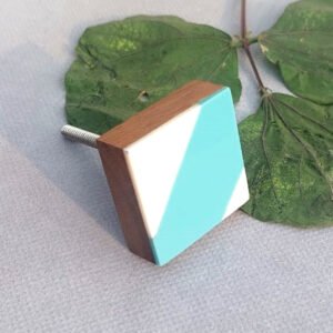 Cabinet Knob Wood 35mm #7130 (Set of 6 Pcs)